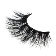 Lurella Cosmetics 3D Mink Eyelashes - Pieces False Eyelash