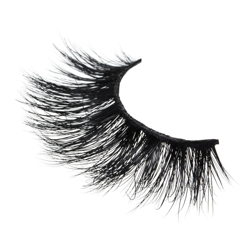 Lurella Cosmetics 3D Mink Eyelashes - Pieces False Eyelash