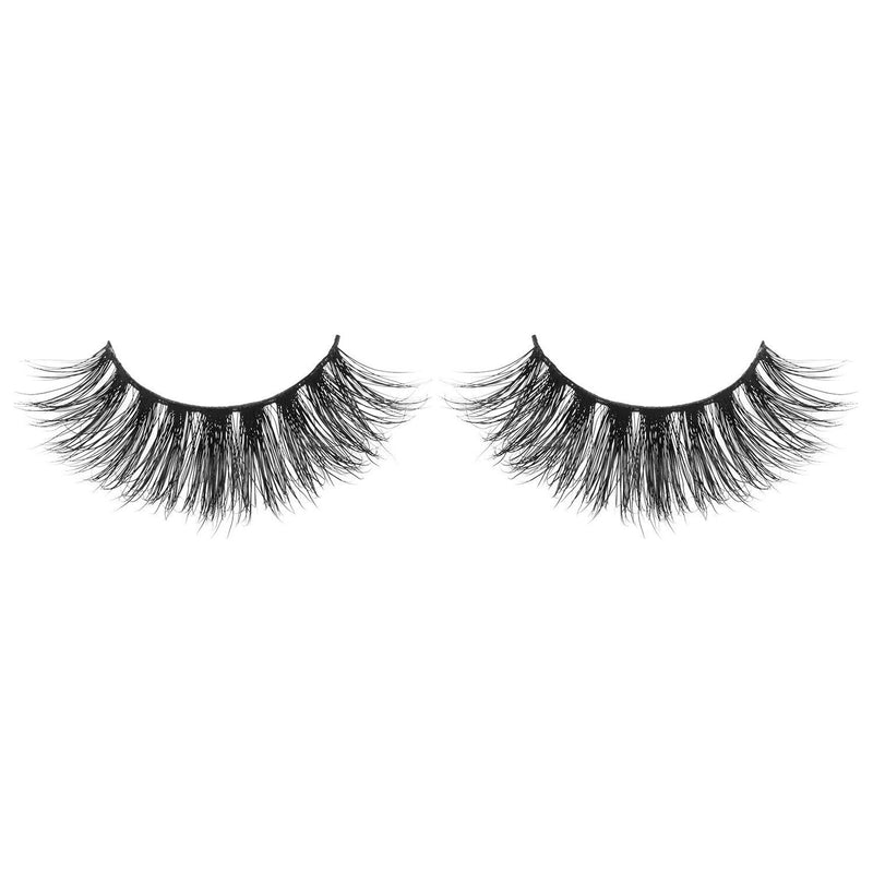 Lurella Cosmetics 3D Mink Eyelashes - Queen False Eyelash