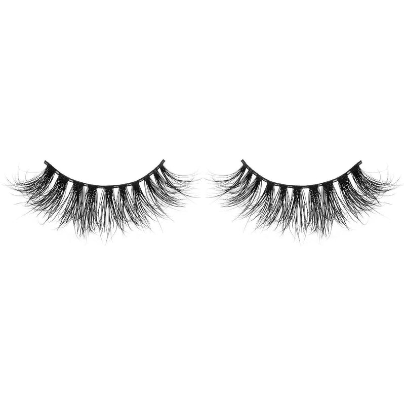 Lurella Cosmetics 3D Mink Eyelashes - Record False Eyelash