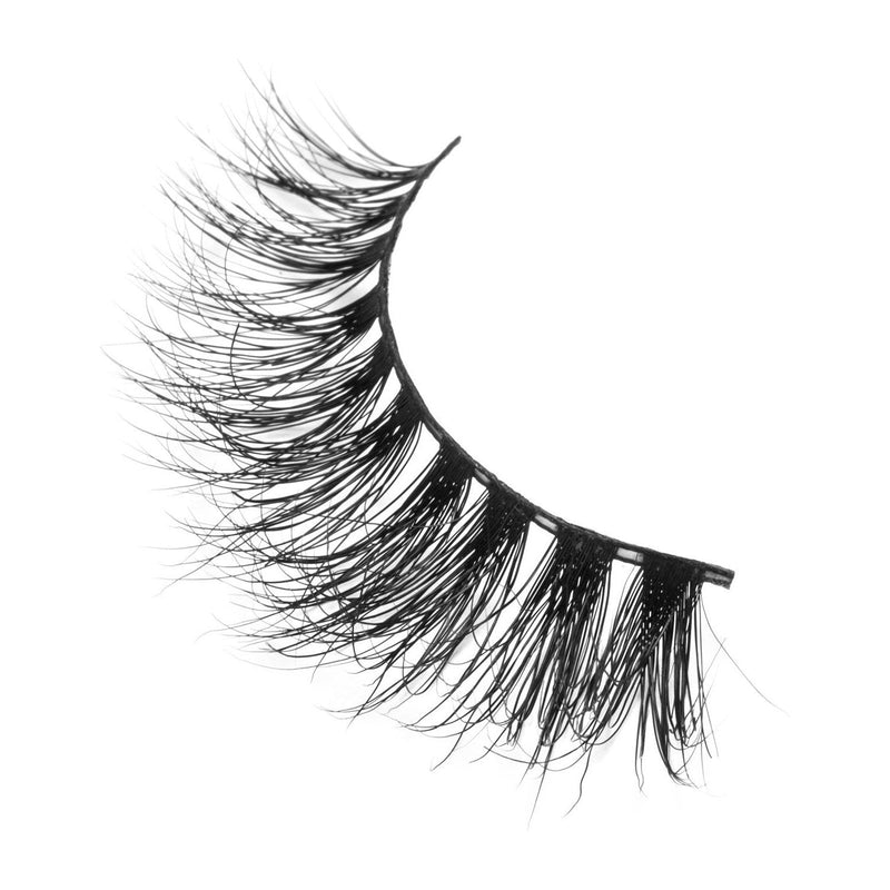 Lurella Cosmetics 3D Mink Eyelashes - Record False Eyelash