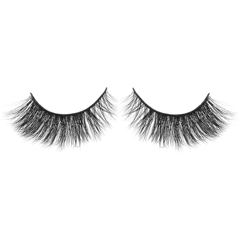 Lurella Cosmetics 3D Mink Eyelashes - Rise False Eyelash