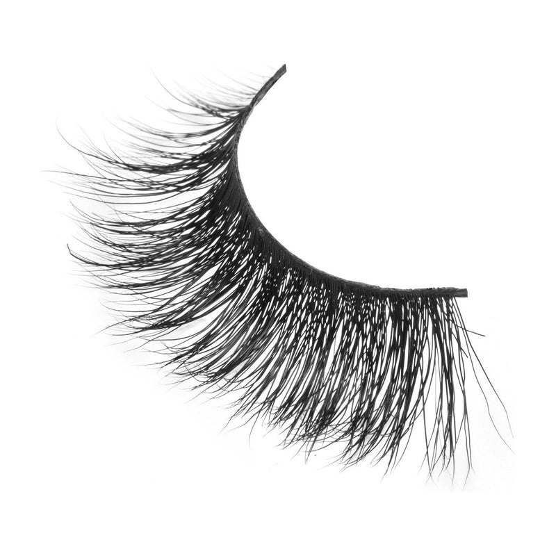 Lurella Cosmetics 3D Mink Eyelashes - Rise False Eyelash