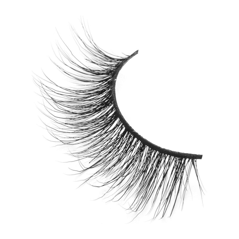 Lurella Cosmetics 3D Mink Eyelashes - Scorpio False Eyelash