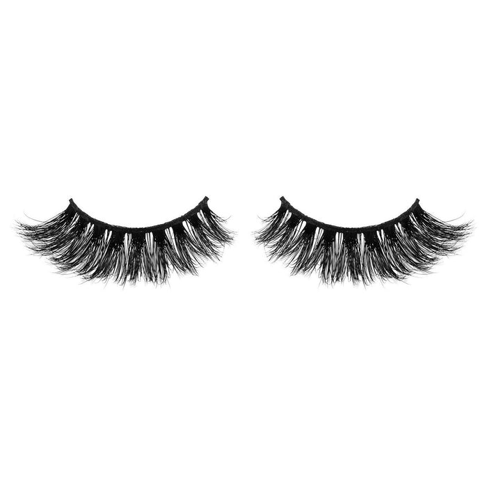 Lurella Cosmetics - 3D Mink Eyelashes - Selfless