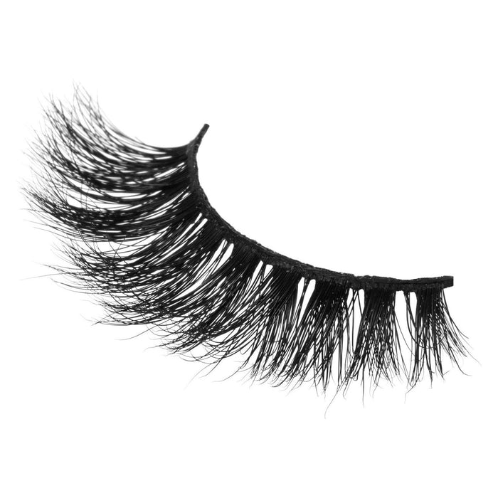 Lurella Cosmetics - 3D Mink Eyelashes - Selfless