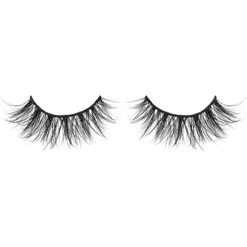 Lurella Cosmetics 3D Mink Eyelashes - Shelby False Eyelash