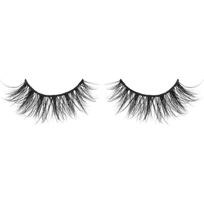 Lurella Cosmetics - 3D Mink Eyelashes - Shelby 0.05oz