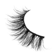 Lurella Cosmetics 3D Mink Eyelashes - Shelby False Eyelash