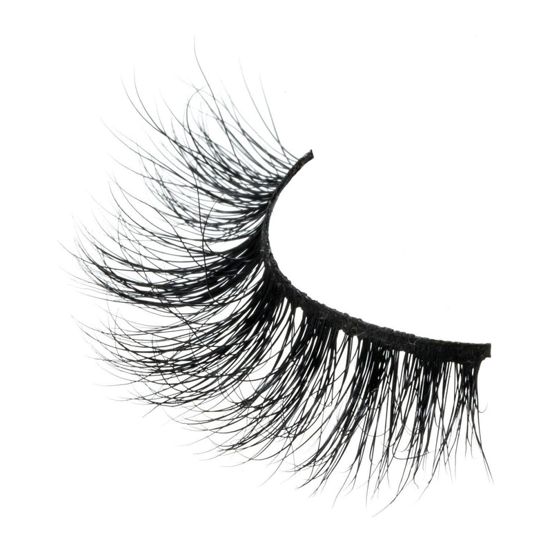 Lurella Cosmetics 3D Mink Eyelashes - Soul Sista False Eyelash
