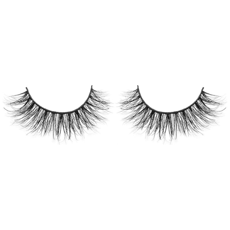 Lurella Cosmetics 3D Mink Eyelashes - Subscribe False Eyelash