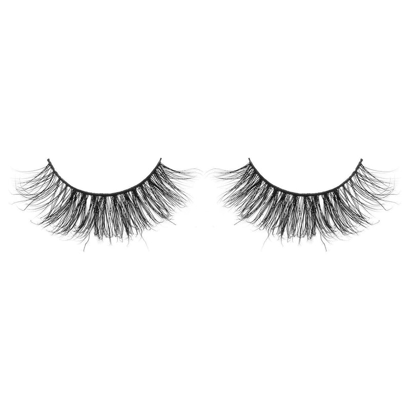 Lurella Cosmetics 3D Mink Eyelashes - Thief False Eyelash