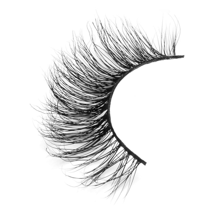 Lurella Cosmetics - 3D Mink Eyelashes - Thief 0.25oz.