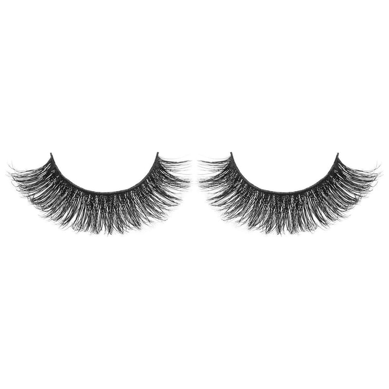 Lurella Cosmetics 3D Mink Eyelashes - Widow False Eyelash