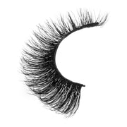 Lurella Cosmetics 3D Mink Eyelashes - Widow False Eyelash