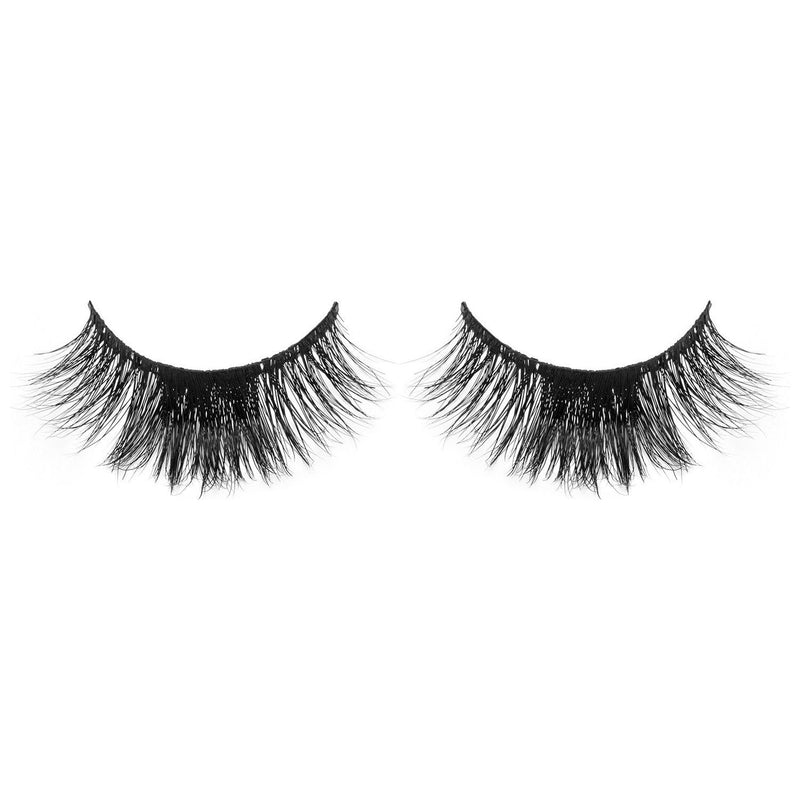 Lurella Cosmetics 3D Mink Eyelashes - Wolves False Eyelash