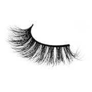 Lurella Cosmetics 3D Mink Eyelashes - Mila False Eyelash