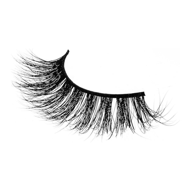 Lurella Cosmetics 3D Mink Eyelashes - Mila False Eyelash