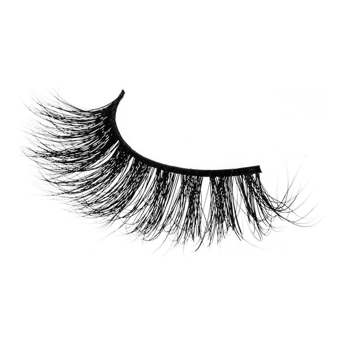 Lurella Cosmetics - 3D Mink Eyelashes - Mila 5oz.