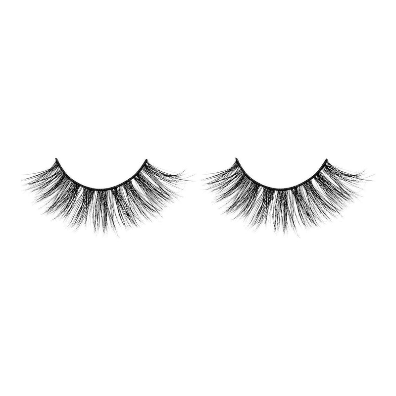 Lurella Cosmetics 3D Mink Eyelashes - Mila False Eyelash