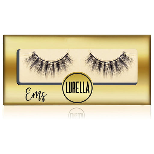 Lurella Cosmetics - 3D Mink Eyelashes - Ems