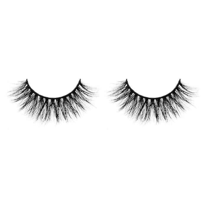 Lurella Cosmetics - 3D Mink Eyelashes - Caylie