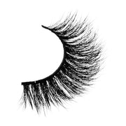 Lurella Cosmetics 3D Mink Eyelashes - Que False Eyelash