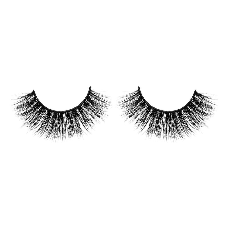 Lurella Cosmetics 3D Mink Eyelashes - Que False Eyelash