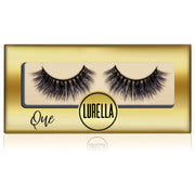 Lurella Cosmetics 3D Mink Eyelashes - Que False Eyelash