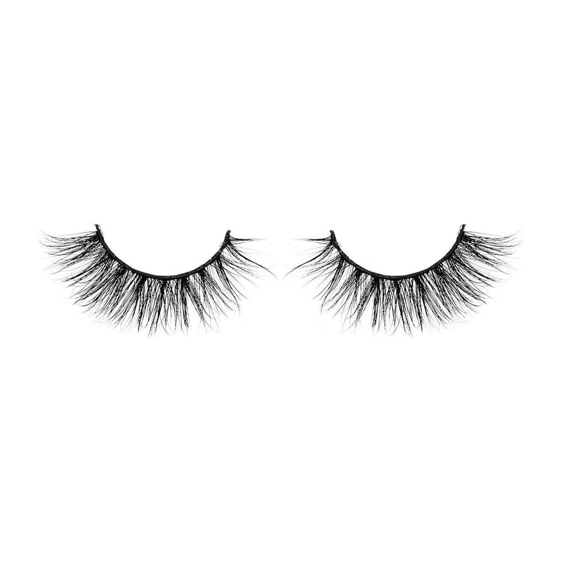 Lurella Cosmetics 3D Mink Eyelashes - Issy False Eyelash