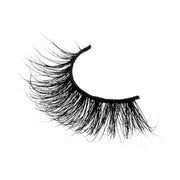 Lurella Cosmetics 3D Mink Eyelashes - Issy False Eyelash