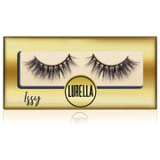Lurella Cosmetics 3D Mink Eyelashes - Issy False Eyelash