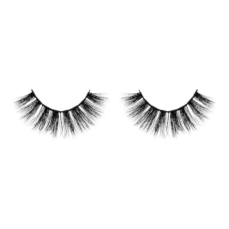 Lurella Cosmetics 3D Mink Eyelashes - Nina False Eyelash