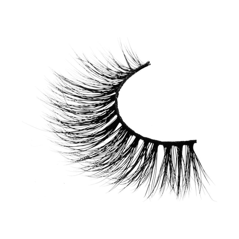 Lurella Cosmetics 3D Mink Eyelashes - Aya False Eyelash
