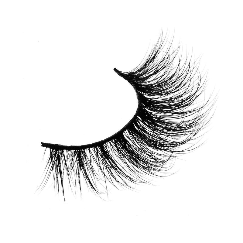 Lurella Cosmetics 3D Mink Eyelashes - Snake False Eyelash