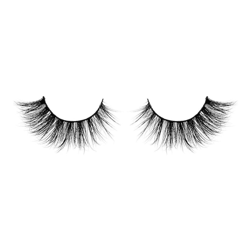 Lurella Cosmetics 3D Mink Eyelashes - Snake False Eyelash