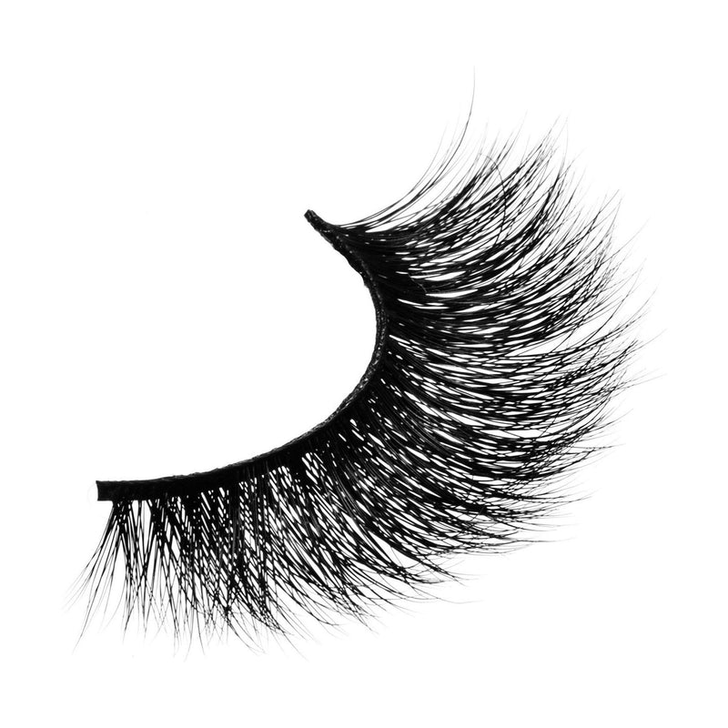 Lurella Cosmetics 3D Mink Eyelashes - Lioness False Eyelash