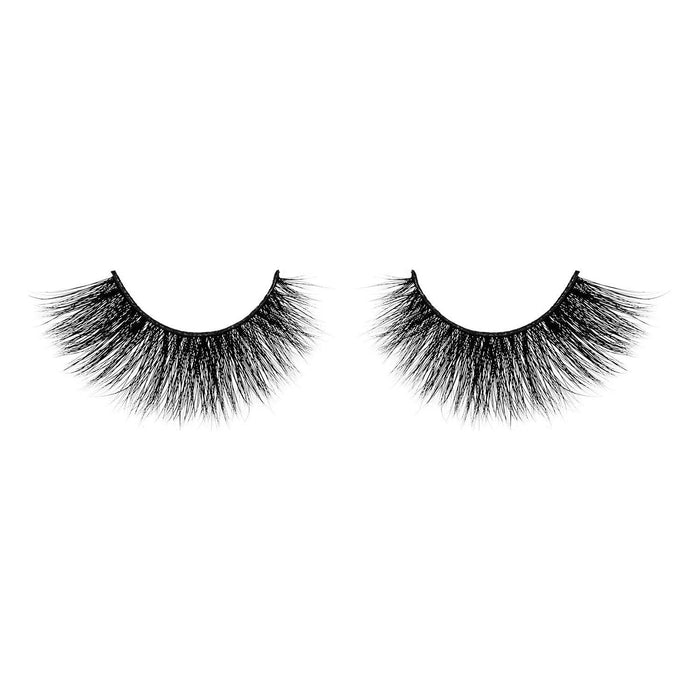 Lurella Cosmetics - 3D Mink Eyelashes - Lioness