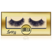 Lurella Cosmetics 3D Mink Eyelashes - Lioness False Eyelash