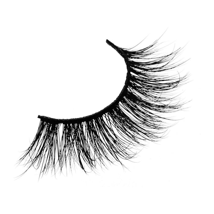 Lurella Cosmetics - 3D Mink Eyelashes - Zoe 0.25oz.