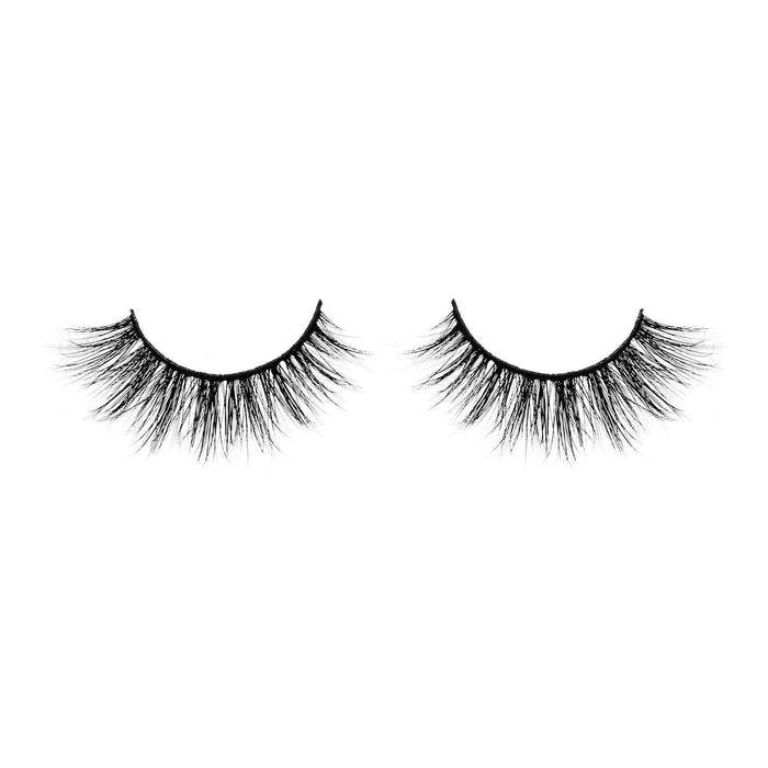 Lurella Cosmetics - 3D Mink Eyelashes - Zoe 0.25oz.