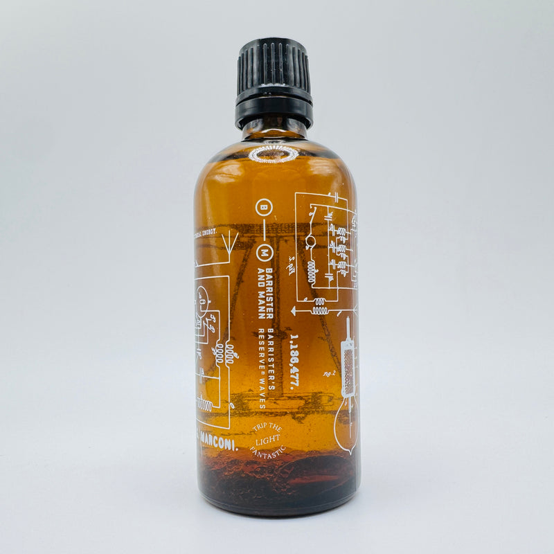 Barrister and Mann Barrister and Mann Barrister's Reserve Waves Aftershave 100ml Aftershave