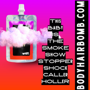 Whipi Co Body Hair Bomb Dot Com- Everything Cream