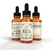 Khroma Herbal Products Organic Lemon Balm