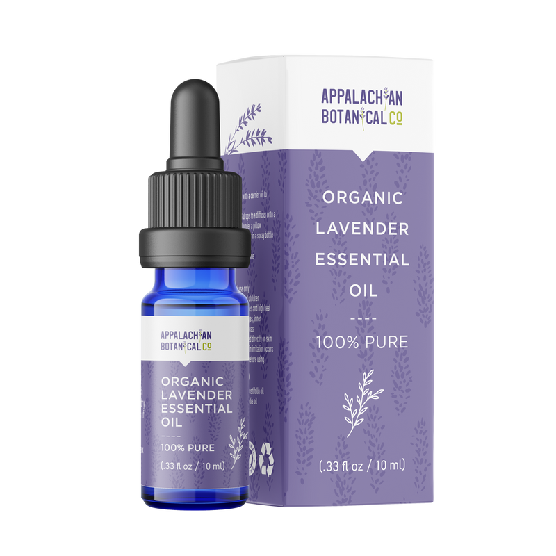 Appalachian Botanical Co. Lavender Essential Oil Essential Oil