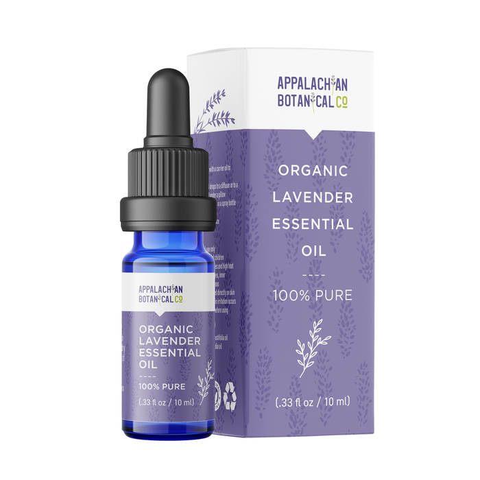 Appalachian Botanical Co. Lavender Essential Oil