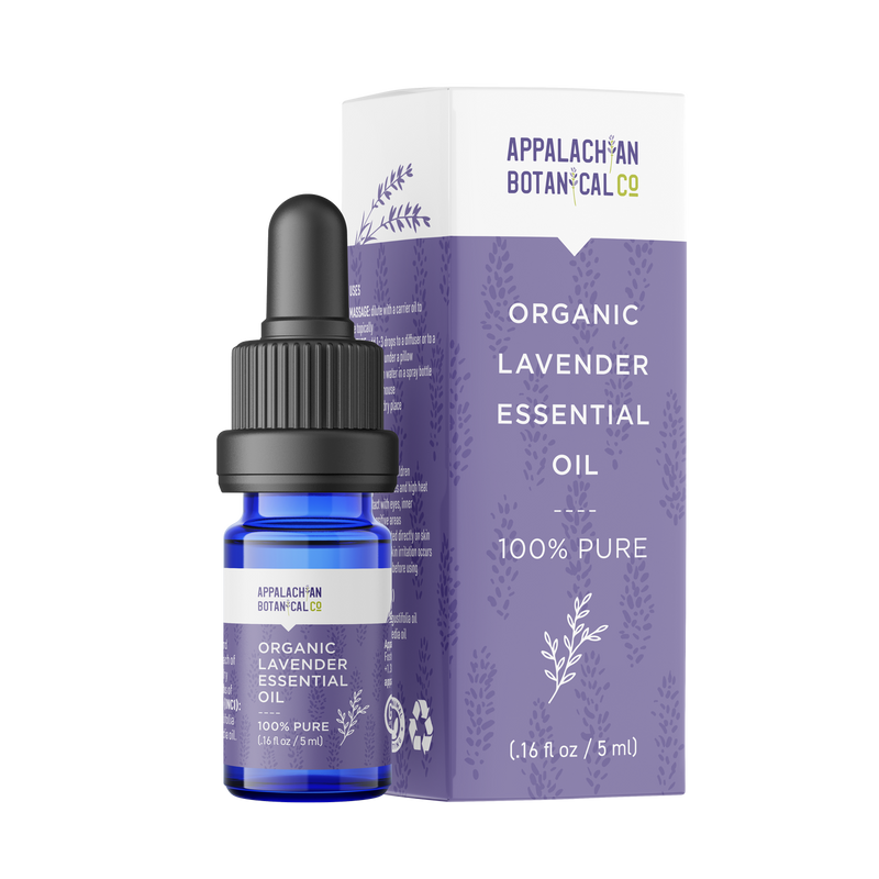 Appalachian Botanical Co. Lavender Essential Oil Essential Oil
