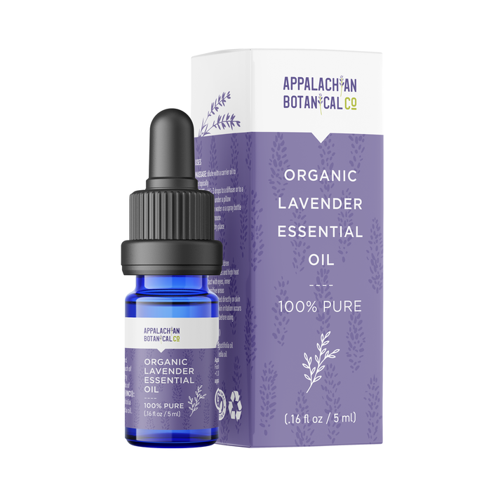 Appalachian Botanical Co. Lavender Essential Oil