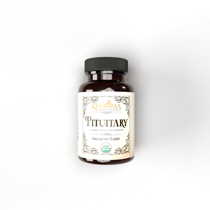 Organic Pituitary Blend