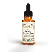 Khroma Herbal Products Organic White Willow Bark Supplements